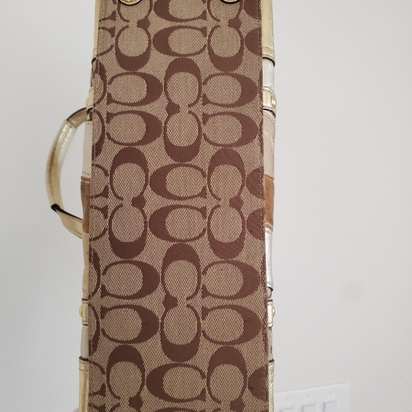 Authentic Coach Bag - Picture 12 of 13